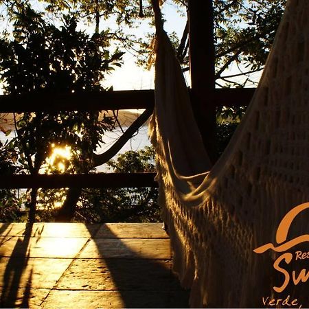 邦比尼亚斯Residencial Sunset公寓式酒店 外观 照片