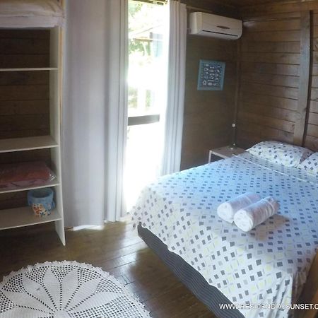 邦比尼亚斯Residencial Sunset公寓式酒店 外观 照片