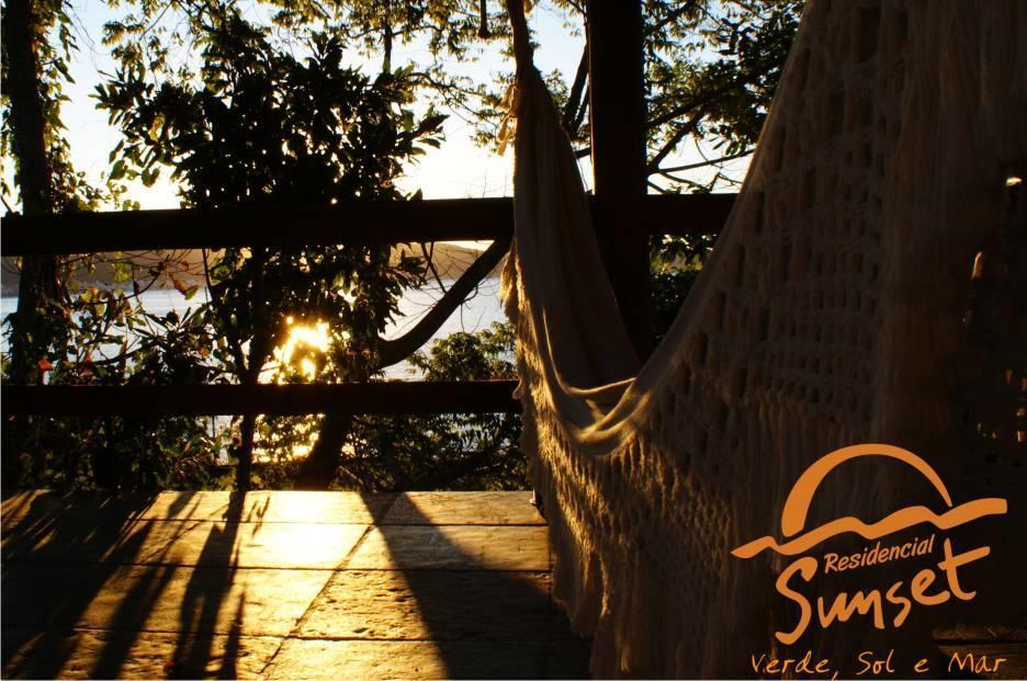 邦比尼亚斯Residencial Sunset公寓式酒店 外观 照片