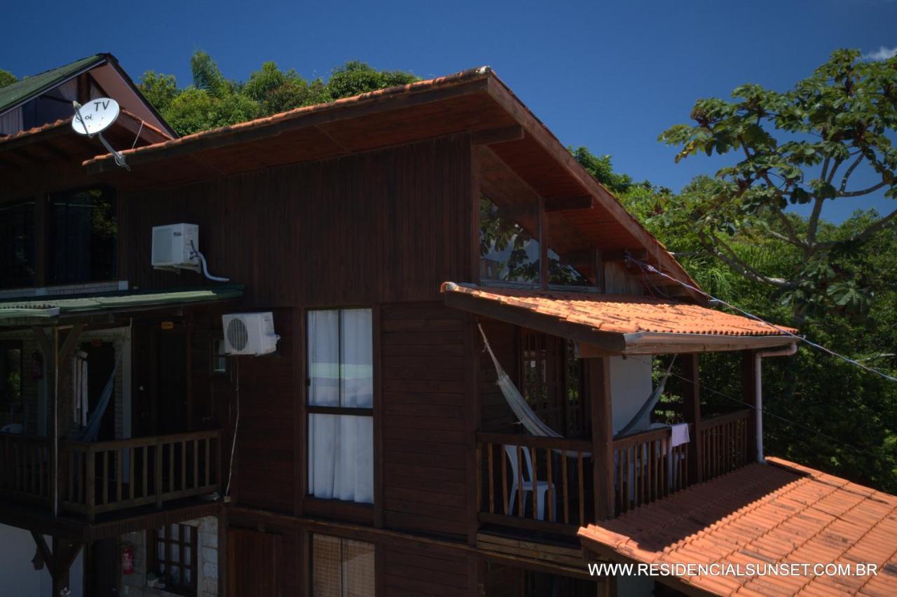 邦比尼亚斯Residencial Sunset公寓式酒店 外观 照片